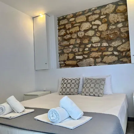 Pensjonat The House - & (adults Only) Afytos