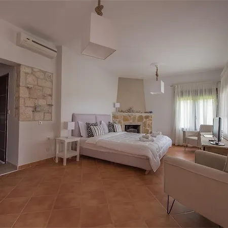 The House - & (adults Only) Áfitos