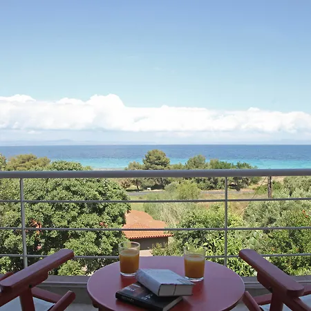 The House - & (adults Only) Gasthof Áfitos