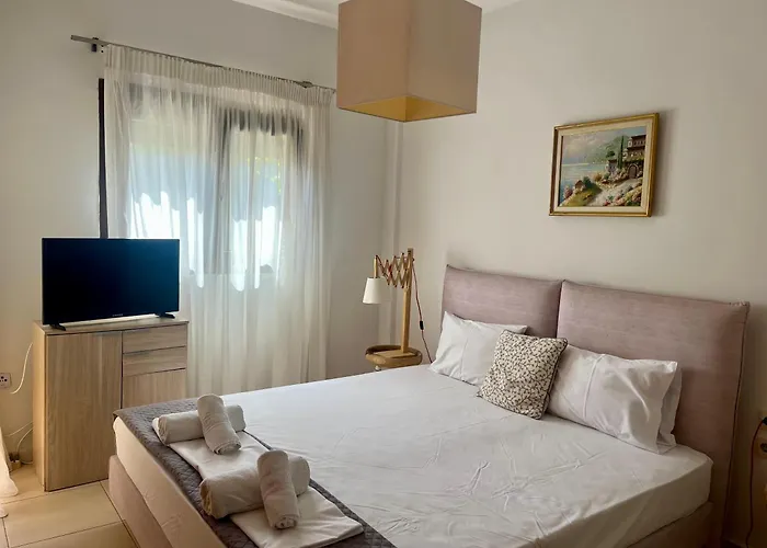 Pensiune The House - & (adults Only) Afytos