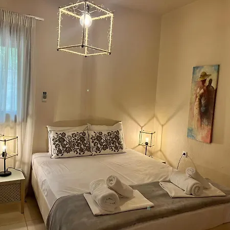The House - & (adults Only) 3* Afytos