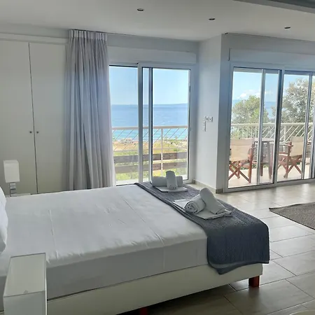 The House - & (adults Only) 3* Afytos