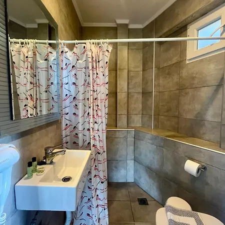 Гостевой дом The House - & (adults Only) Афитос