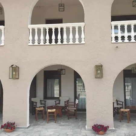The House - & (adults Only) Afytos