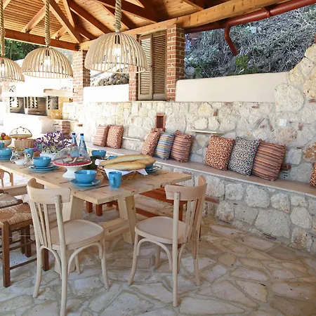 Гостевой дом The House - & (adults Only) Афитос