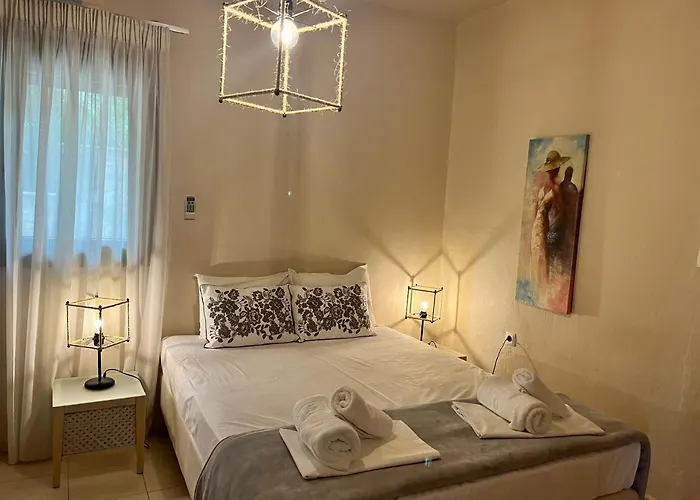 The House - & (adults Only) 3* Afytos