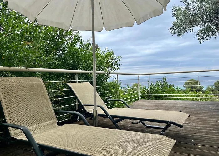 The House - & (adults Only) Afytos