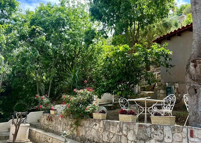 The House - & (adults Only) Pensjonat Afytos