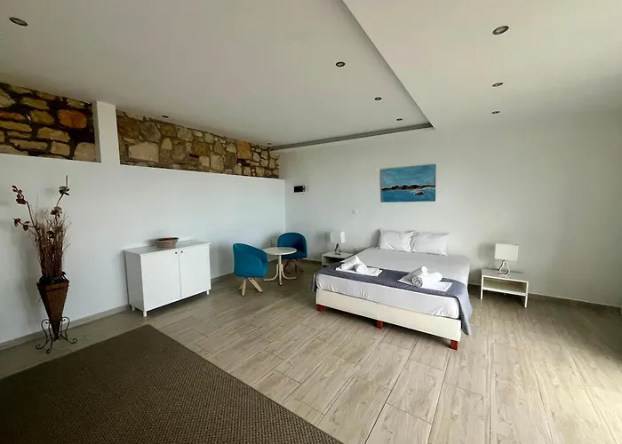 The House - & (adults Only) Afytos