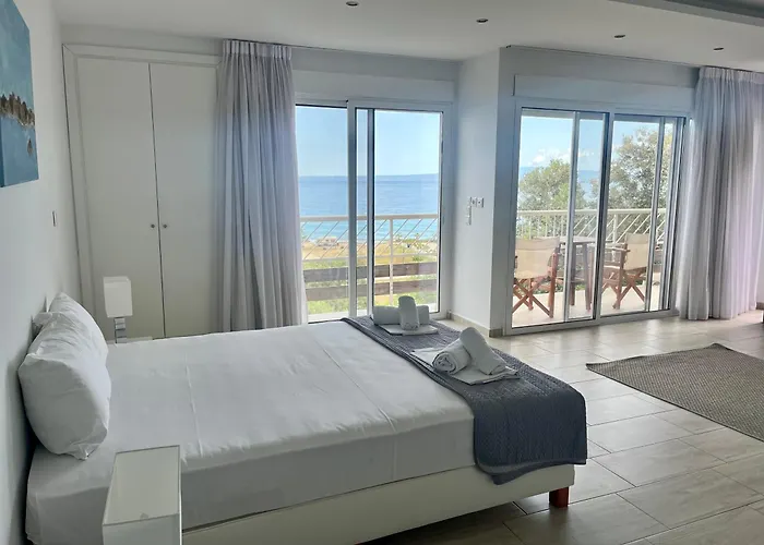 The House - & (adults Only) 3* Afytos