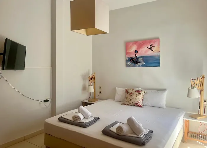 The House - & (adults Only) Pensjonat Afytos