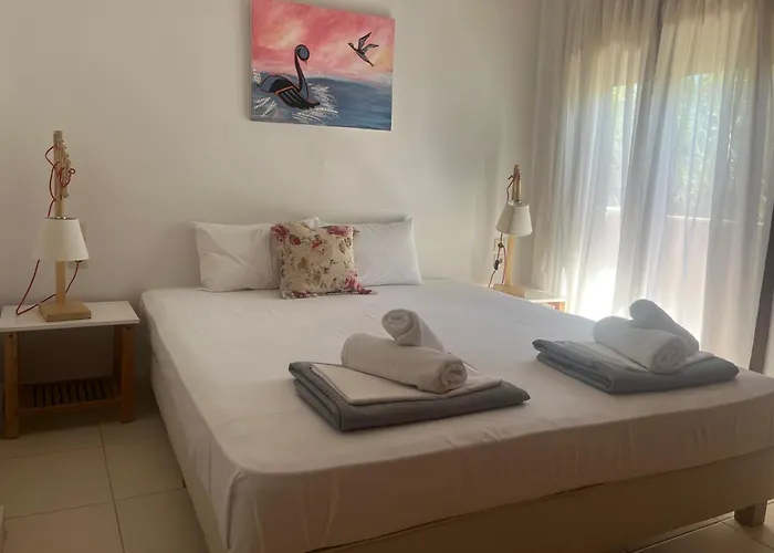 Pensjonat The House - & (adults Only) Afytos