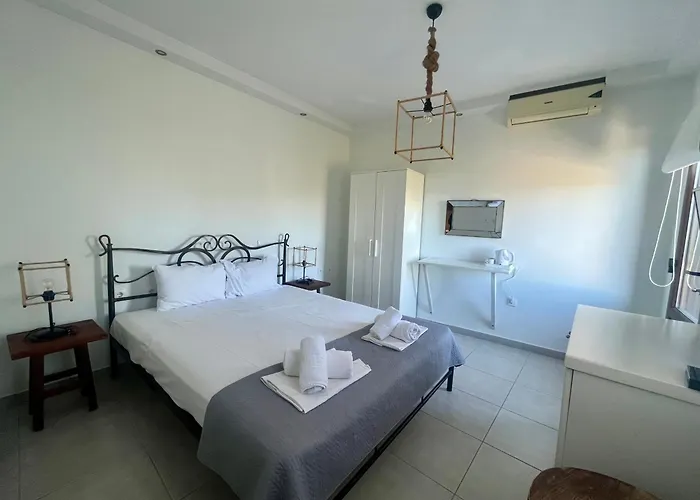 The House - & (adults Only) 3* Afytos