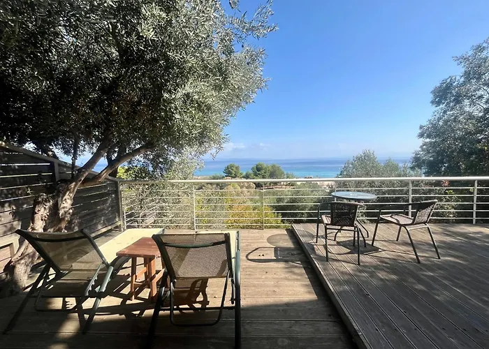 The House - & (adults Only) Pensjonat Afytos