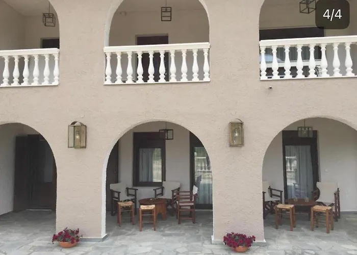 The House - & (adults Only) Afytos