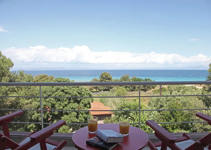 The House - & (adults Only) Afytos