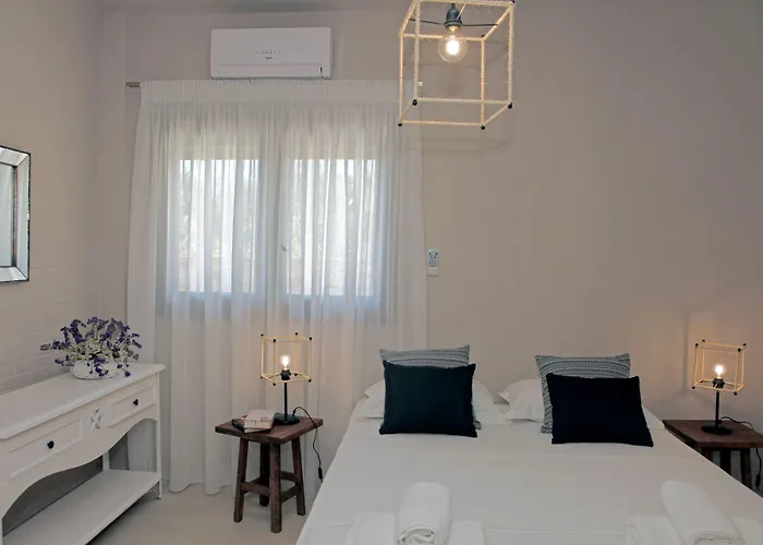 The House - & (adults Only) 3* Afytos