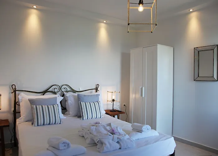 Pensjonat The House - & (adults Only) Afytos