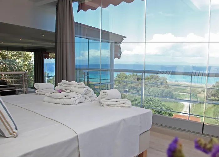 Pensjonat The House - & (adults Only) Afytos