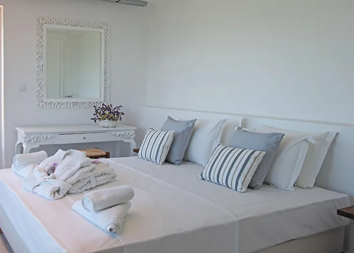 The House - & (adults Only) 3* Afytos