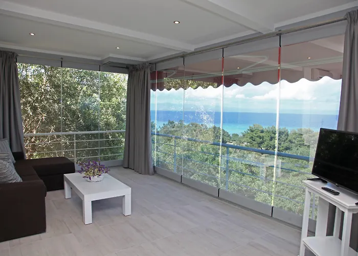 The House - & (adults Only) Afytos