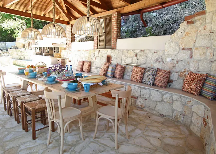 Pensjonat The House - & (adults Only) Afytos