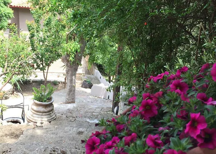 Pensjonat The House - & (adults Only) Afytos