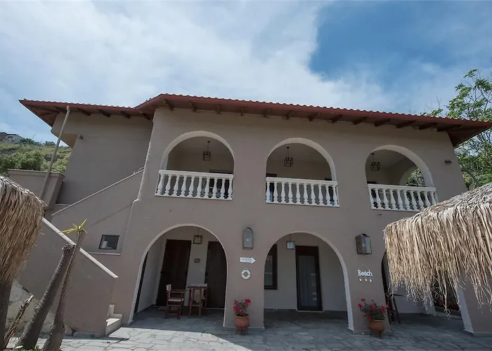 The House - & (adults Only) 3* Afytos