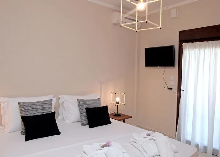 The House - & (adults Only) Pensjonat Afytos